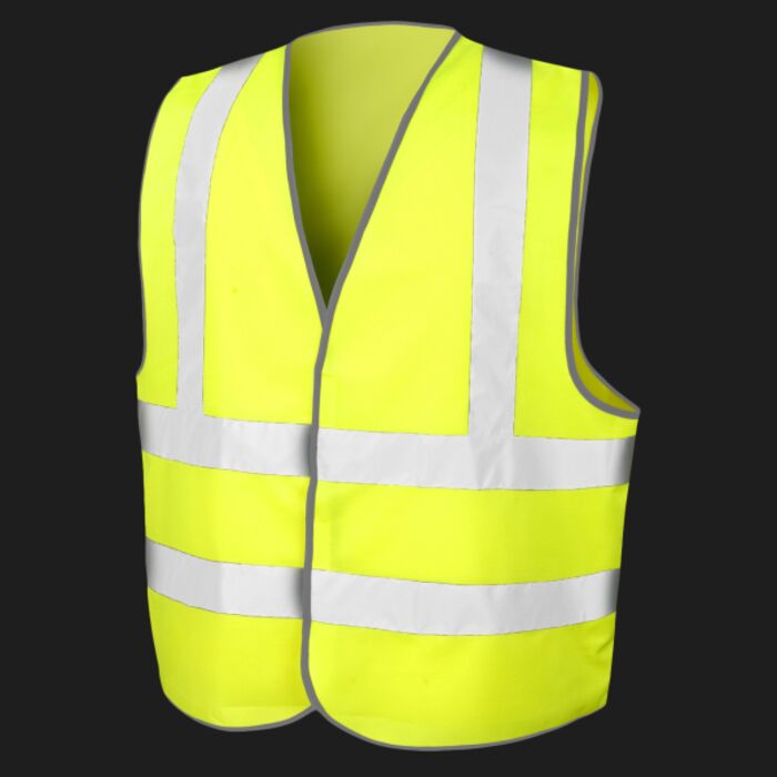 Hi-Vis Motorway vest Thumbnail