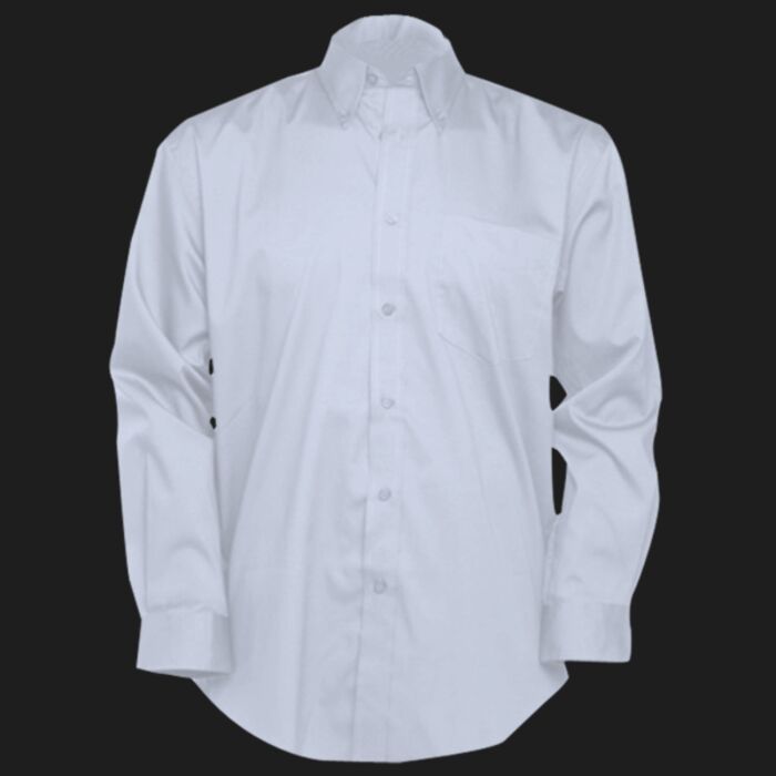 Classic Fit Long Sleeve Premium Oxford Shirt Thumbnail