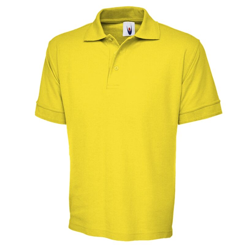 Heavyweight Poloshirt Thumbnail