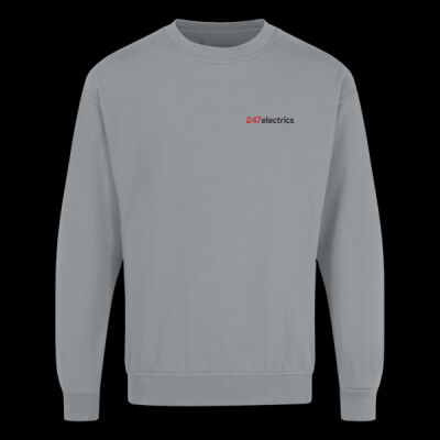 Printed 247 Electrics Left Chest - UCC Everyday Sweat Thumbnail