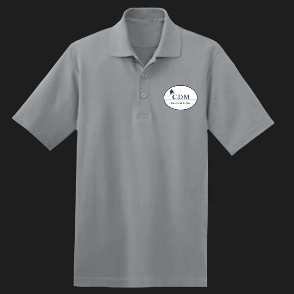 Printed C.D.M Left Chest - UCC Everyday Polo Thumbnail