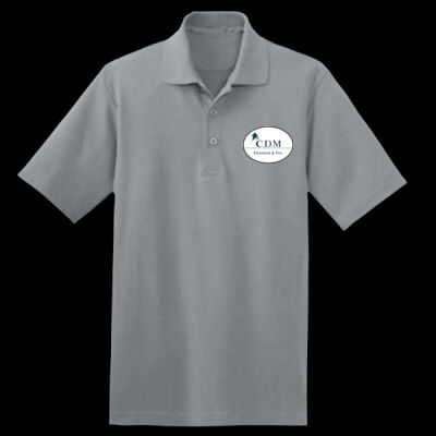 Printed C.D.M Left Chest - UCC Everyday Polo Thumbnail