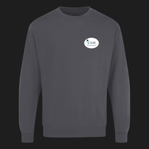 Printed C.D.M Left Chest - UCC Everyday Sweat Thumbnail