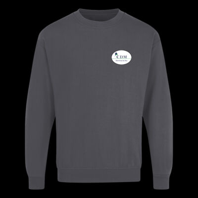 Printed C.D.M Left Chest - UCC Everyday Sweat Thumbnail