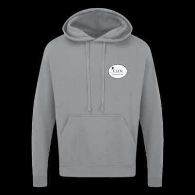 Printed C.D.M Left Chest - UCC Everyday Hooded Sweat Thumbnail