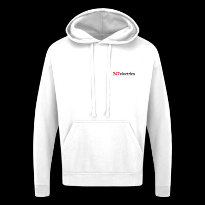 Printed 247 Electrics Left Chest - UCC Everyday Hooded Sweat Thumbnail