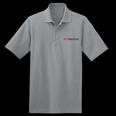 Printed 247 Electrics Left Chest - UCC Everyday Polo Thumbnail