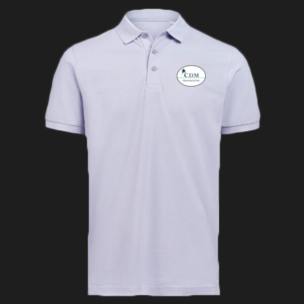 Printed C.D.M Left Chest - Polo Regular Fit Thumbnail