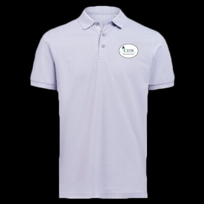 Printed C.D.M Left Chest - Polo Regular Fit Thumbnail