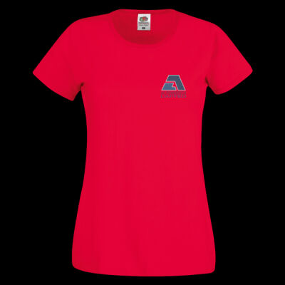 Printed AC Powertech Limited Left Chest - Ladies' Original T Thumbnail