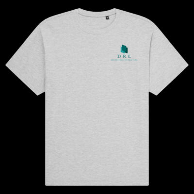 Printed DRL Left Chest - Organic Heavy T-Shirt Thumbnail