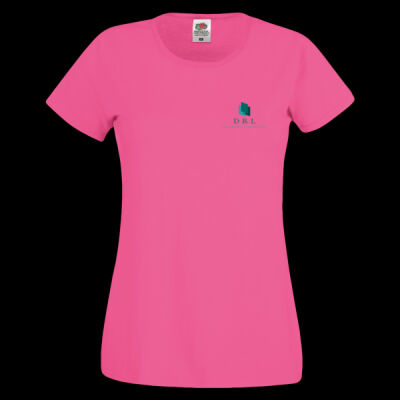 Printed DRL Left Chest - Ladies' Original T Thumbnail
