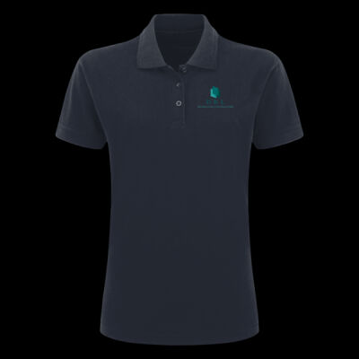 Printed DRL Left Chest - UCC Ladies' Classic Polo Thumbnail