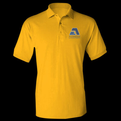 Printed AC Powertech Limited Left Chest - DryBlend® Adult Jersey Polo Thumbnail
