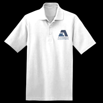 Printed AC Powertech Limited Left Chest - UCC Everyday Polo Thumbnail