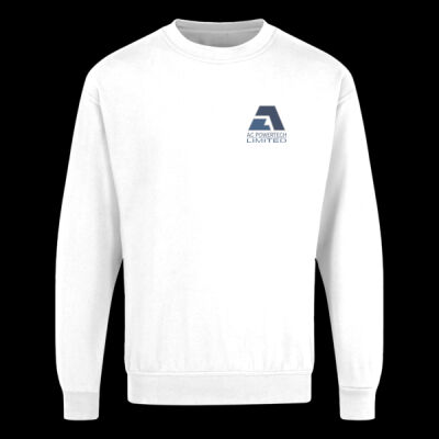 Printed AC Powertech Limited Left Chest - UCC Everyday Sweat Thumbnail