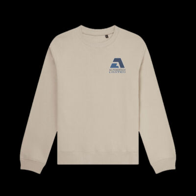Printed AC Powertech Limited Left Chest - Organic Sweatshirt Thumbnail