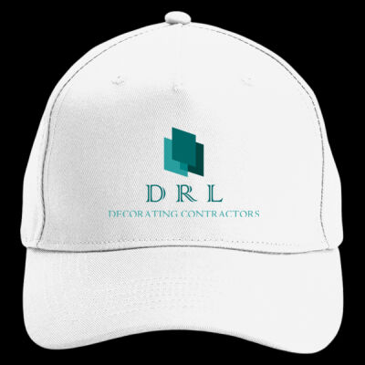 Printed DRL Left Chest - Organic Cotton 5 Panel Cap Thumbnail