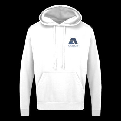 Printed AC Powertech Limited Left Chest - UCC Everyday Hooded Sweat Thumbnail