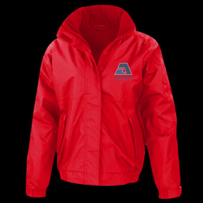 Printed AC Powertech Limited Left Chest - Men's Channel Jacket Thumbnail