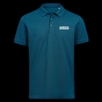 Printed Domestic Electrician Left Chest - Polo Regular Fit Thumbnail