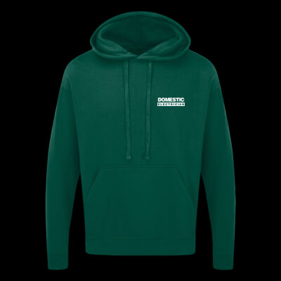 Printed Domestic Electrician Left Chest - UCC Everyday Hooded Sweat Thumbnail