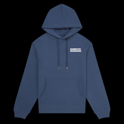 Printed Domestic Electrician Left Chest - Organic Hoodie Thumbnail