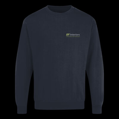 Printed DT Interiors Left Chest - UCC Everyday Sweat Thumbnail