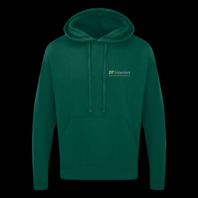 Printed DT Interiors Left Chest - UCC Everyday Hooded Sweat Thumbnail