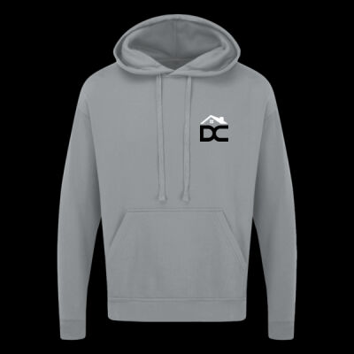 Printed DC Home Improvements & Renovations Left Chest - UCC Everyday Hooded Sweat Thumbnail