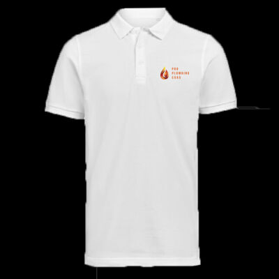 Printed - Plumber&Gas - Left Chest - Polo Regular Fit Thumbnail