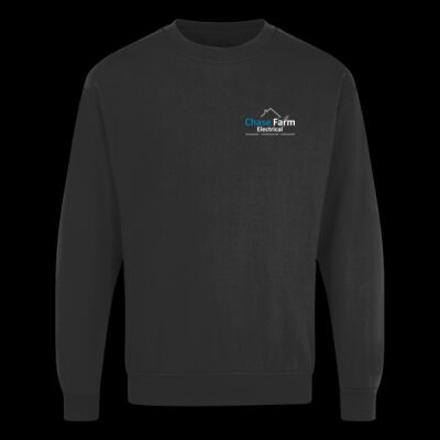 Printed Chase Farm Electrical Left Chest - UCC Everyday Sweat Thumbnail