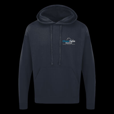 Printed Chase Farm Electrical Left Chest - UCC Everyday Hooded Sweat Thumbnail