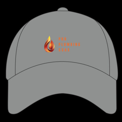 Printed - Plumber&Gas - Left Chest - Houston 5-Panel Printers Cap Thumbnail