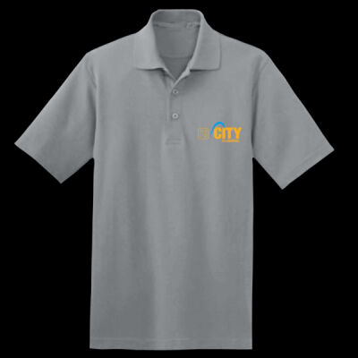 Printed - City Plumbing - Left Chest - UCC Everyday Polo Thumbnail