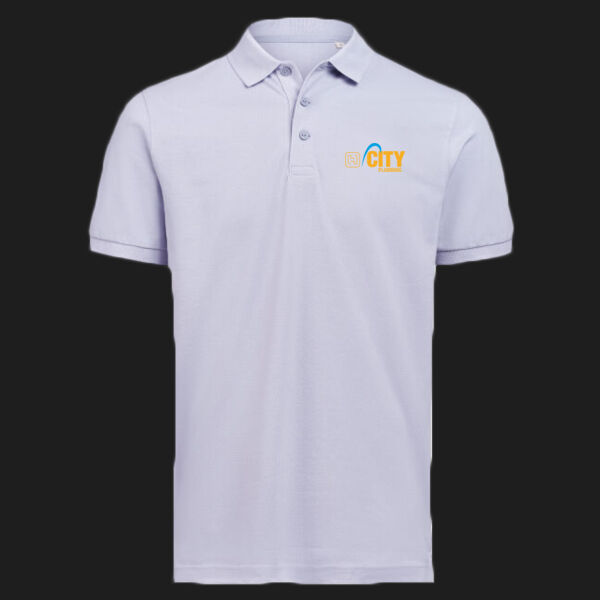 Printed - City Plumbing - Left Chest - Polo Regular Fit Thumbnail