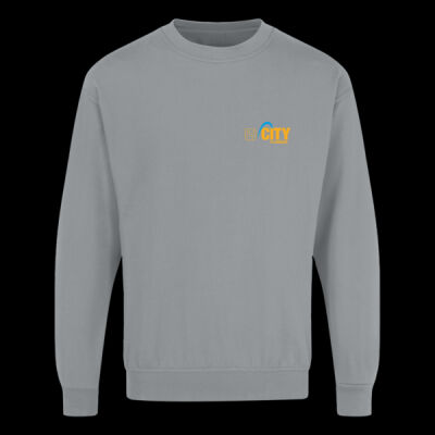 Printed - City Plumbing - Left Chest - UCC Everyday Sweat Thumbnail
