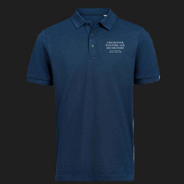Printed - Chichester Painters and Decorators - Left Chest - Polo Regular Fit Thumbnail