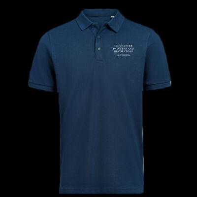 Printed - Chichester Painters and Decorators - Left Chest - Polo Regular Fit Thumbnail