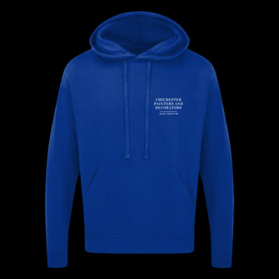 Printed - Chichester Painters and Decorators - Left Chest - UCC Everyday Hooded Sweat Thumbnail