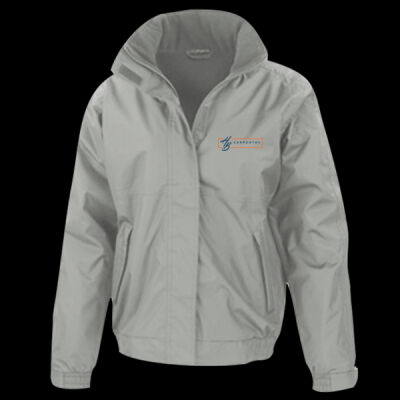 Printed HB Carpentry Left Chest - Men's Channel Jacket Thumbnail