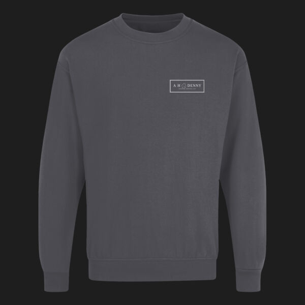 Printed AH Denny Building Services Left Chest - UCC Everyday Sweat Thumbnail