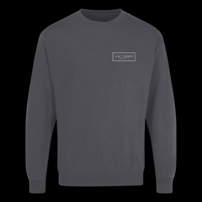 Printed AH Denny Building Services Left Chest - UCC Everyday Sweat Thumbnail