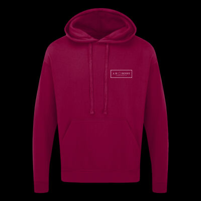 Printed AH Denny Building Services Left Chest - UCC Everyday Hooded Sweat Thumbnail