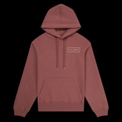 Printed AH Denny Building Services Left Chest - Organic Hoodie Thumbnail