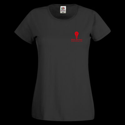 Printed Alan Brown Electrical Left Chest - Ladies' Original T Thumbnail
