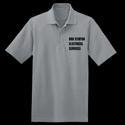 Printed - Bob Stinton - Left Chest - UCC Everyday Polo Thumbnail