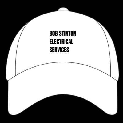 Printed - Bob Stinton - Left Chest - Houston 5-Panel Printers Cap Thumbnail