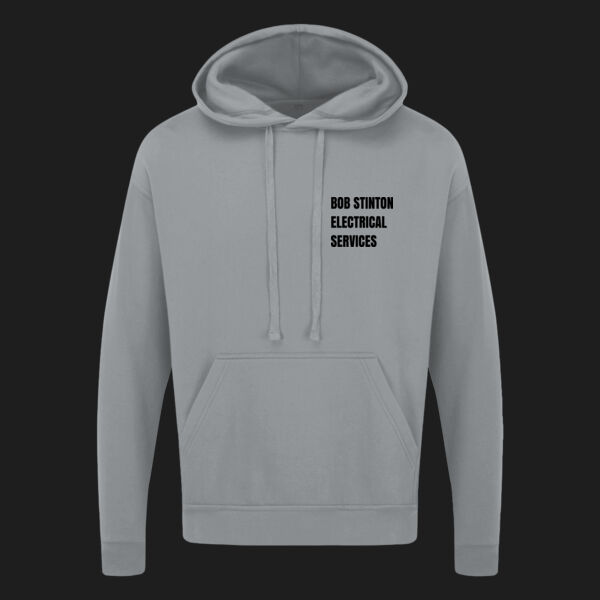 Printed - Bob Stinton - Left Chest - UCC Everyday Hooded Sweat Thumbnail