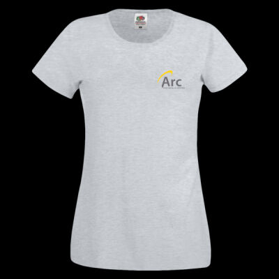 Printed ARC Electrical and Lighting Left Chest - Ladies' Original T Thumbnail